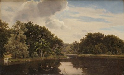 Lac à Hellebaek - Anders Christian Lunde