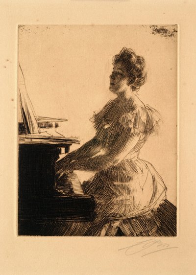  - Anders Leonard Zorn