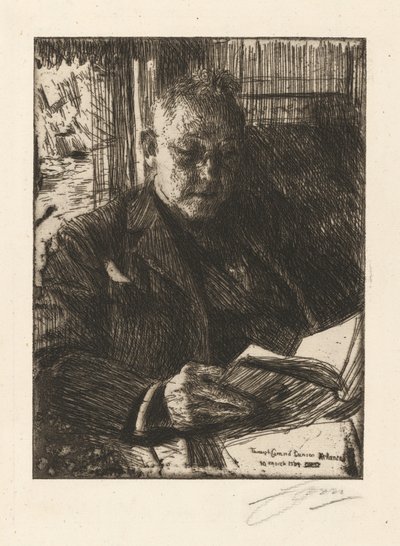  - Anders Leonard Zorn