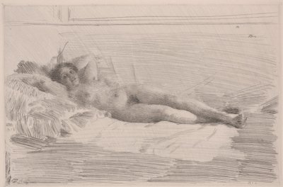 Elin - Anders Leonard Zorn