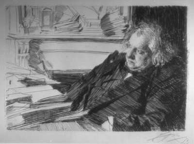  - Anders Leonard Zorn