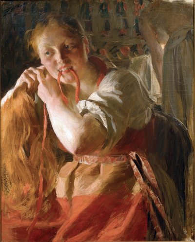 Margit - Anders Leonard Zorn