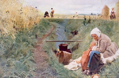 Notre pain quotidien - Anders Leonard Zorn