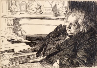 Renan - Anders Leonard Zorn