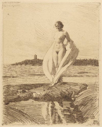  - Anders Leonard Zorn
