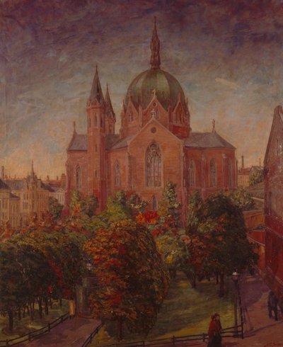 Fin septembre - Anders Svarstad