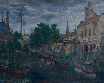 De la rivière Akers - Anders Svarstad