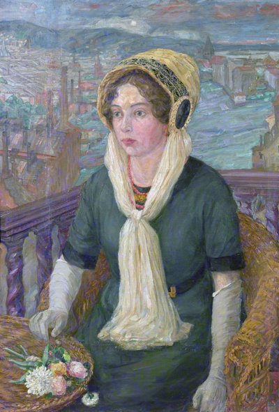 Sigrid Undset - Anders Svarstad