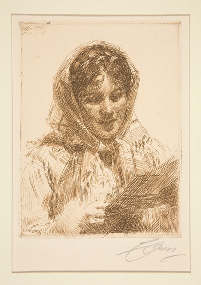  - Anders Zorn