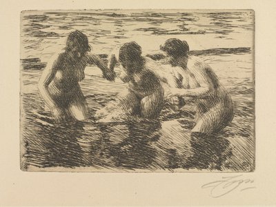  - Anders Zorn