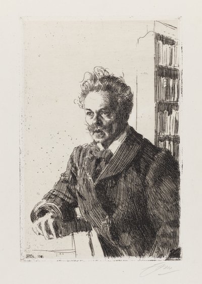  - Anders Zorn
