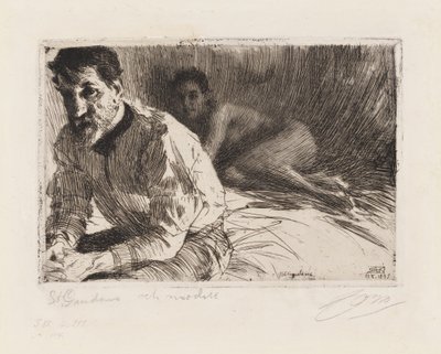  - Anders Zorn