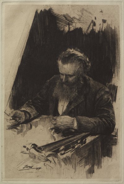  - Anders Zorn