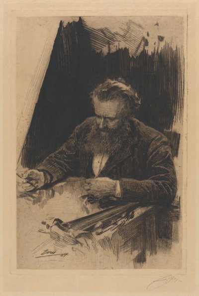  - Anders Zorn