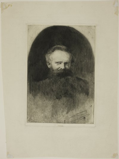 Axel Herman Haig I - Anders Leonard Zorn