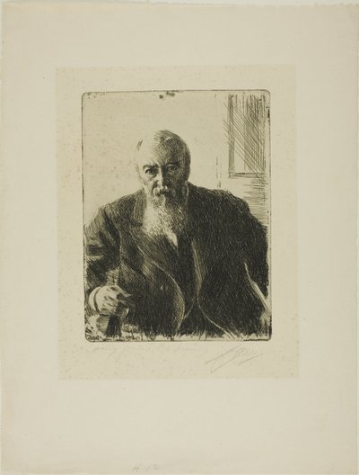 C. F. Liljevalch - Anders Leonard Zorn