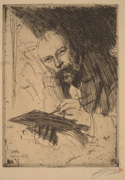  - Anders Zorn