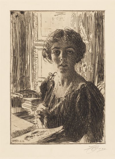  - Anders Zorn