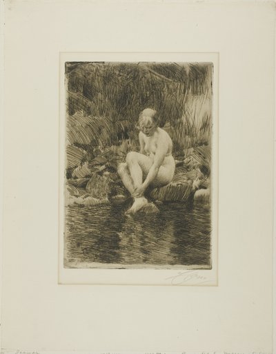 Dagmar - Anders Leonard Zorn