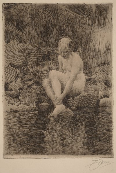  - Anders Zorn