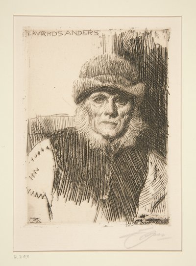 - Anders Zorn