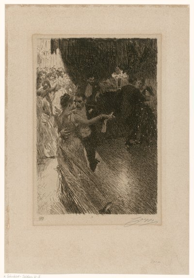 - Anders Zorn