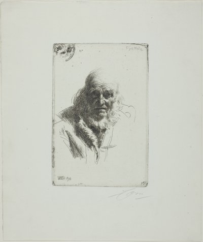 Djos Mats - Anders Leonard Zorn