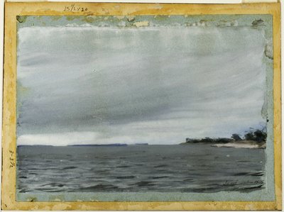 Dragö, Suède - Anders Leonard Zorn