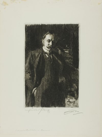 E. R. Bacon - Anders Leonard Zorn