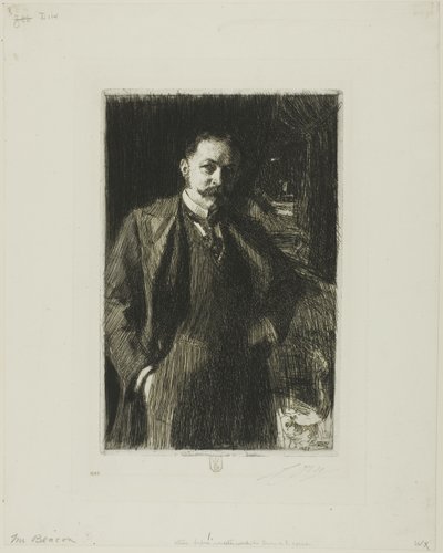 E. R. Bacon - Anders Leonard Zorn