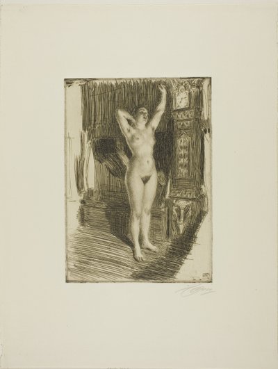 Tôt - Anders Leonard Zorn