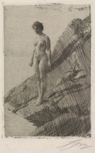 Edö - Anders Zorn