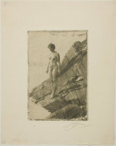 Edö - Anders Leonard Zorn