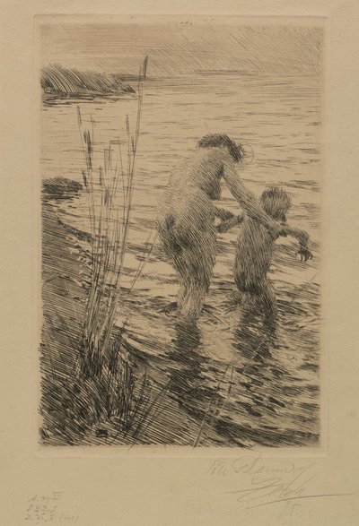  - Anders Zorn