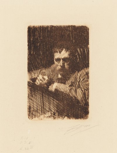  - Anders Zorn