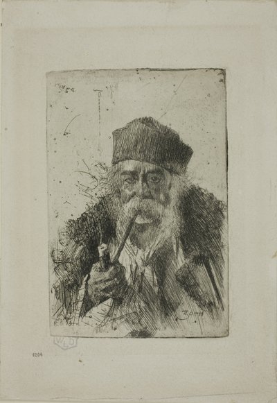 Bourreau de Siebenbürgen - Anders Leonard Zorn
