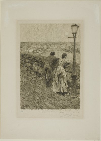 Pêcheur à Saint Ives - Anders Leonard Zorn