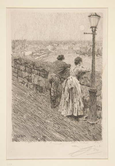 Pêcheur à St. Ives - Anders Leonard Zorn