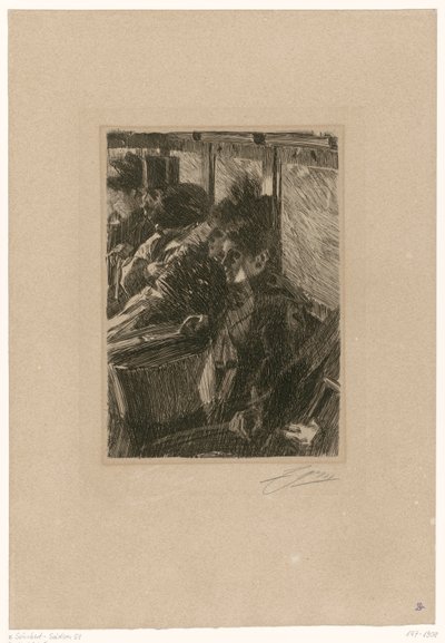  - Anders Zorn