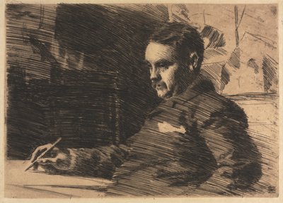 Avocat Wade - Anders Leonard Zorn