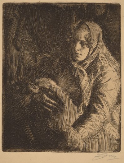  - Anders Zorn