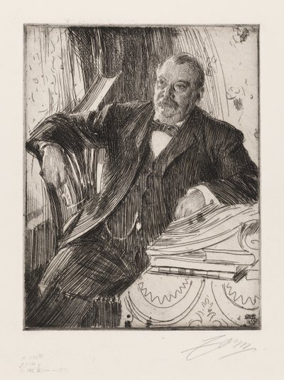  - Anders Zorn