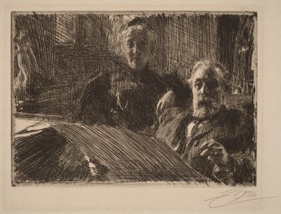  - Anders Zorn