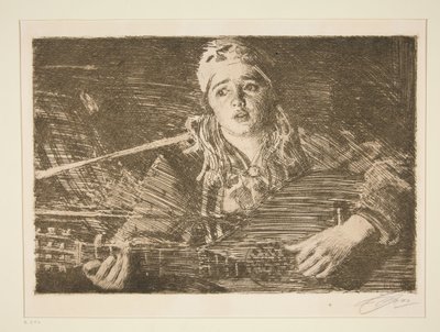  - Anders Zorn