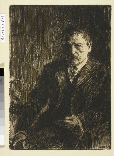 Selfie - Anders Zorn