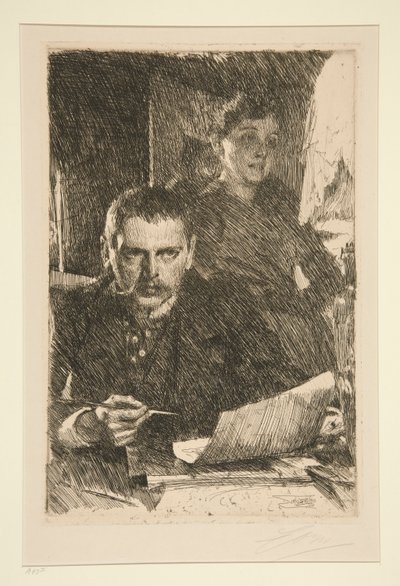 Portrait de l