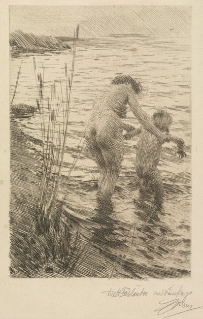 Première - Anders Zorn
