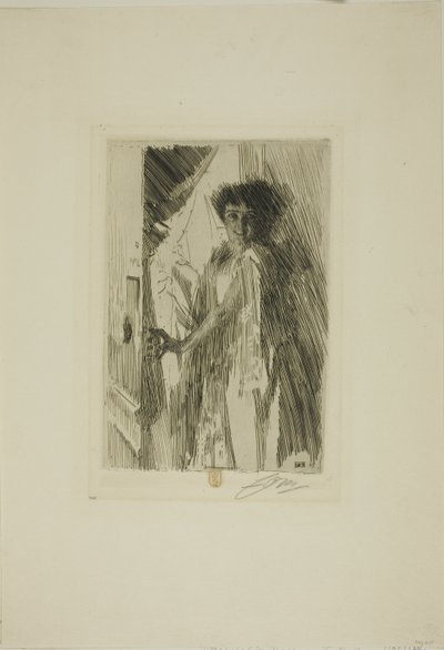 Rosita Mauri - Anders Leonard Zorn