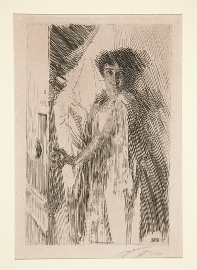 Rosita Mauri - Anders Leonard Zorn