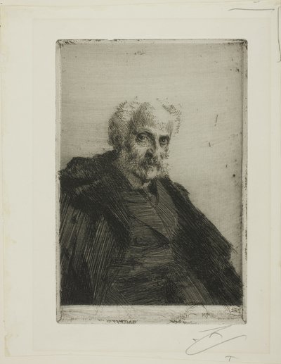 S. Loeb - Anders Leonard Zorn